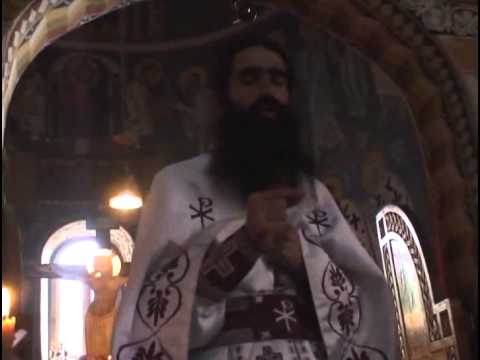 2011 12 11 Литургија