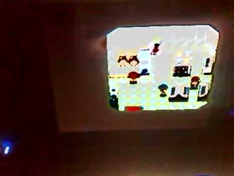 Something creepy in pokemon pearl