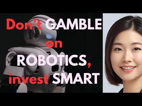 Don't Pick the Wrong Robot Stock: The 70/30 AI/Robotics Investment Strategy
