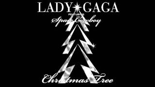 Lady GaGa - Christmas Tree with (Lyrics) [2011 release] [with download link]