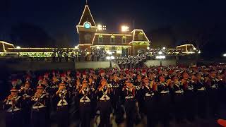 OSU Marching Band Disneyland 12/31/24 #BDBITL
