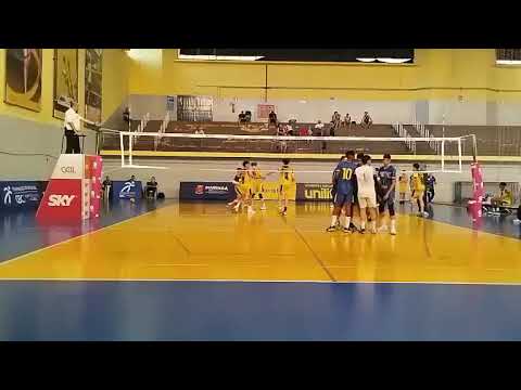 CBI SUB17 - ACESSO B - IAPE(MA) X SANTA MONICA(PR)