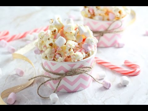 download lagu mp3 mp4 White Chocolate Candy Cane Popcorn, download lagu White Chocolate Candy Cane Popcorn gratis, unduh video klip White Chocolate Candy Cane Popcorn
