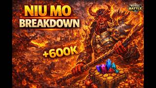 COMPLETE GUIDE DEMON NIU MO