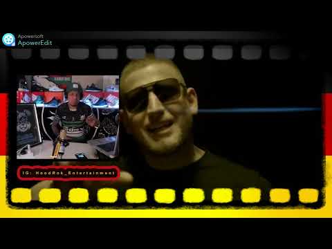 German Rap: ALMAN x RICO GREEN - "CAUTION" (New Zealand Reaction)