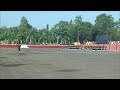 President Droupadi Murmu Presents President S Colour To Armed Forces Medical College At Pune