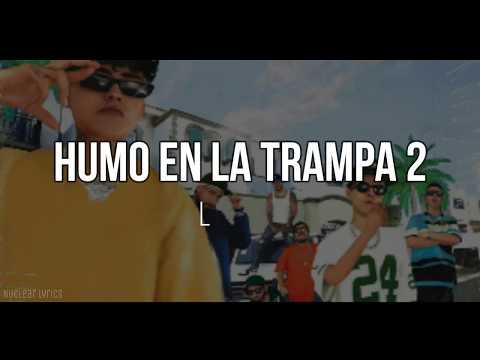 Humo En La Trampa 2 con Letra - Alemán