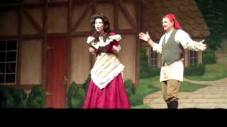 Siobhan Magnus duet in The Reluctant Dragon BHS Performing Arts Center 7/21/11