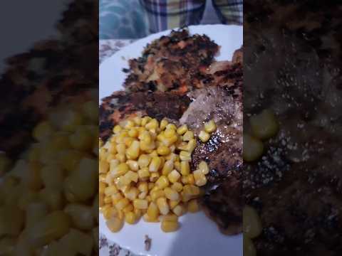 Easy cooking bubble and squeak #shorts