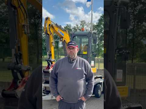 4 XCMG Maschinen – 1 klare Meinung!