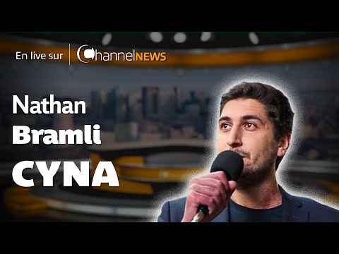 Interview de Nathan Bramli, co-fondateur et Head of Cyber de Cyna