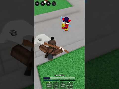 PVP Contra o YOUTUBER Peixe Boi #jujutsushenanigans  #roblox