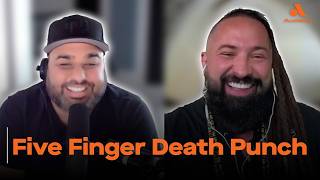 Five Finger Death Punch Interview – Zoltan Bathory