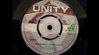 MACABEE VERSION /MUSIC BOOK - Max Romeo / Soul Syndicate