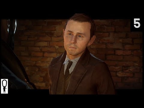 SEWER BEAST FIGHT - Part 5 - VAMPYR Let's Play Walkthrough Gameplay