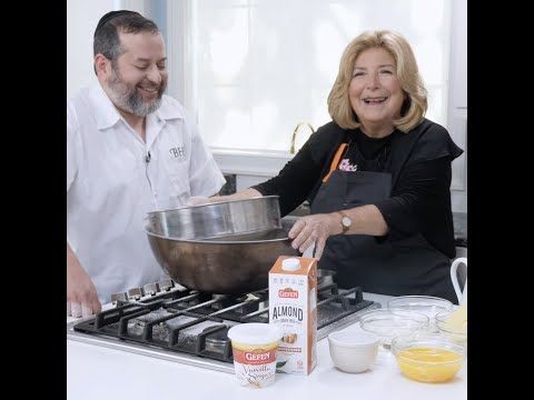 Bobbi Weisz's Kokosh Cake