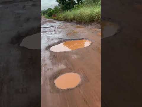Pista de Lago dos Rodrigues - MA para Lago do Junco- MA