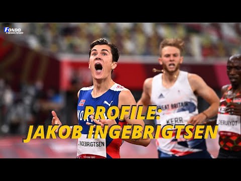 Jakob Ingebrigtsen - Profile (2022)
