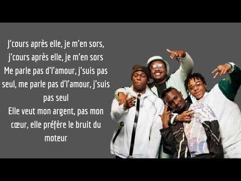 4 Keus x Hornet La Frappe - SPORTBACK (Paroles/Lyrics)