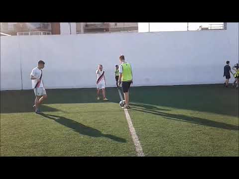 CarhumoLombardi vs Central Ballester - Fecha5 Copa Palermo