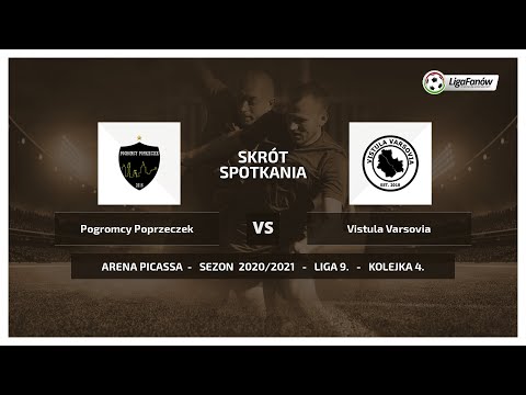 Liga Fanów: Pogromcy Poprzeczek - Vistula Varsovia ( Jesień 2020 )