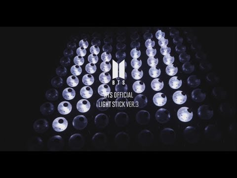 BTS OFFICIAL LIGHT STICK VER.3 - ARMY BOMB