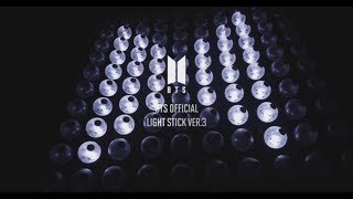 BTS OFFICIAL LIGHT STICK VER3 - ARMY BOMB