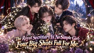 【ENG DUB】The Royal Secretary Is No Simple Girl; Four Big Shots Fall For Me#minidrama