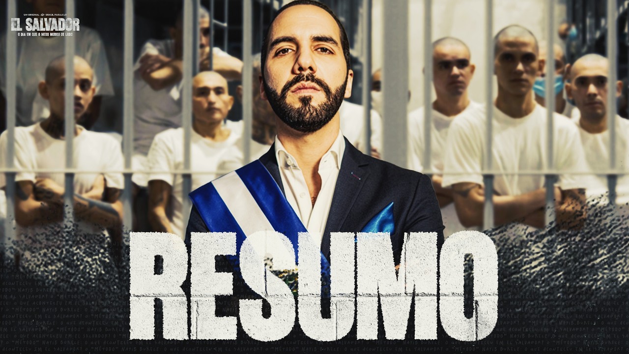 O “método” Nayib Bukele: O que aconteceu em El Salvador?
