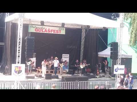 Michal Tučný REVIVAL BAND