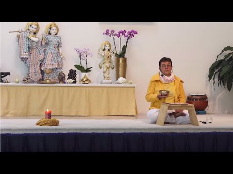 Yoga Nidra mit Nirmala - Live 14:00 Uhr 06.05.2020