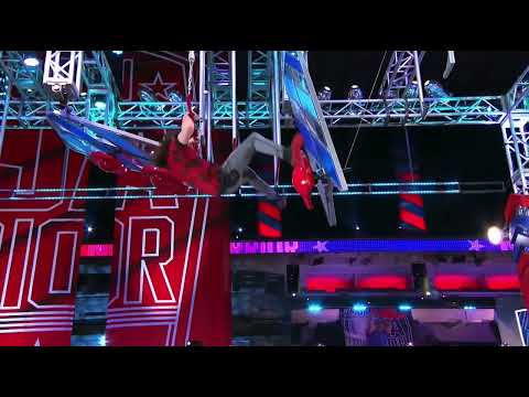 Kaden Lebsack Returns Back For Revenge - American Ninja Warrior 14 (Qualifier)