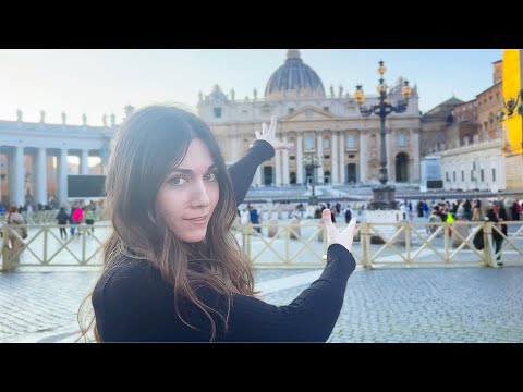 Los secretos arquitectónicos del Vaticano