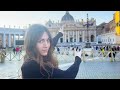 The Architectural Secrets Of The Vatican