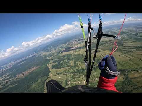 Zbor Berindia - Dezna