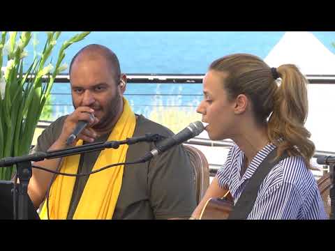 Rona Kenan & Shai Tsabari -Who by fire  (Leonard Cohen Cover)