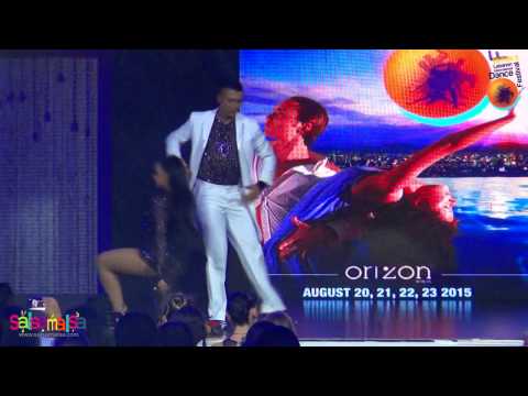 WILMAR & MARIA SHOW | 3.LEBANON INT. DANCE FESTIVAL