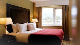 The Lake Hotel Killarney, luxury accommodation in picture perfect surroundings.