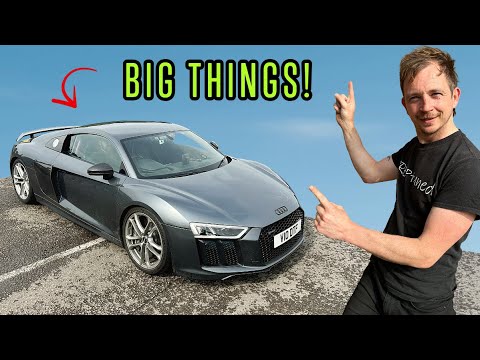 UK's Cheapest Gen 2 Audi R8: What Happened Next?