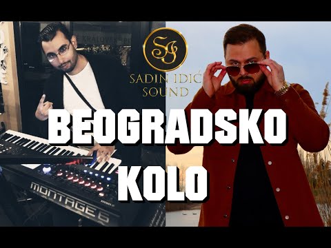 Sadin Idić i Srđan Petrović - Beogradsko Kolo