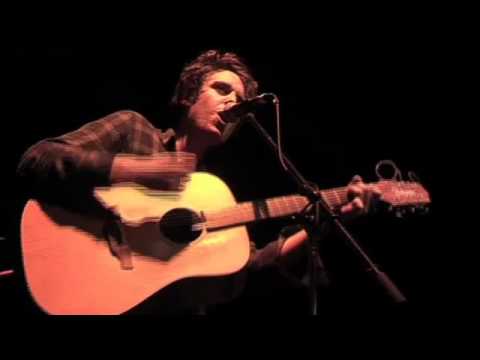 Matt Walters - Talking in My Sleep live Live at the Enmore Theatre 31/10/2010