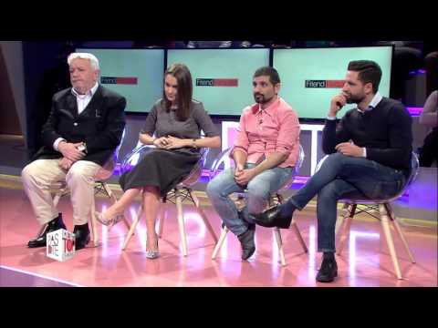 Pasdite ne TCH, 11 Mars 2016, Pjesa 4 - Top Channel Albania - Entertainment Show