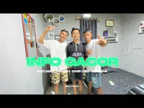 INFO GACOR - Gilbert Kakondo - Fano'Ventola - Deofano Lahinda - Lucky ambalao - BMU