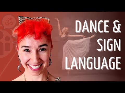 Dance and Sign Language / Danza y Lengua de Señas -  Brandy Ruvalcaba | PG 2024