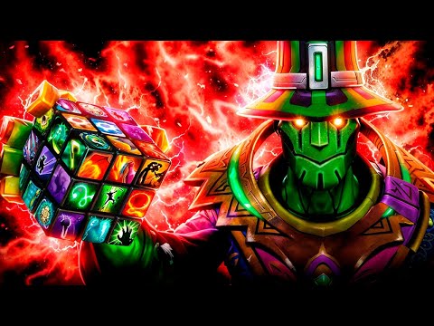 Dota 2 - The Art of Rubick (9.0)