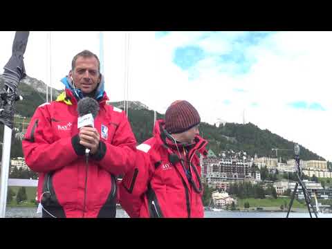 Replay SAILING Champions League Act 2 — St. Moritz, Sunday