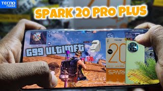 Download lagu Tecno Spark 20 Pro  Ram 8GB Game Test Free Fire Max | Handcam | Helio G99 Ultimate (6nm) | 5000 mAh mp3