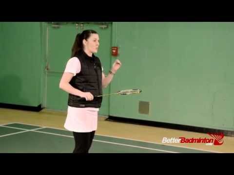 Badminton Champion Secret - How Do I Properly Warm Up For My Match?