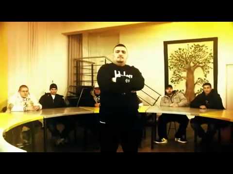 Erko,  Die stärkste Waffe des Menschen ist seine Stimme