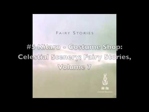 Kitaro - Fairy Stories, Volume 7 [FULL ALBUM]